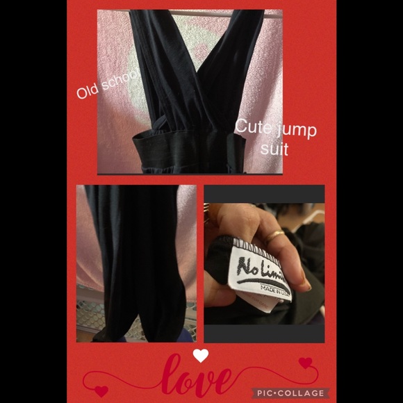 No Limits jump suit - Picture 1 of 5